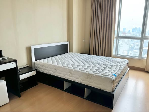 bedroom of Life@Ratchada-Huai Khwang