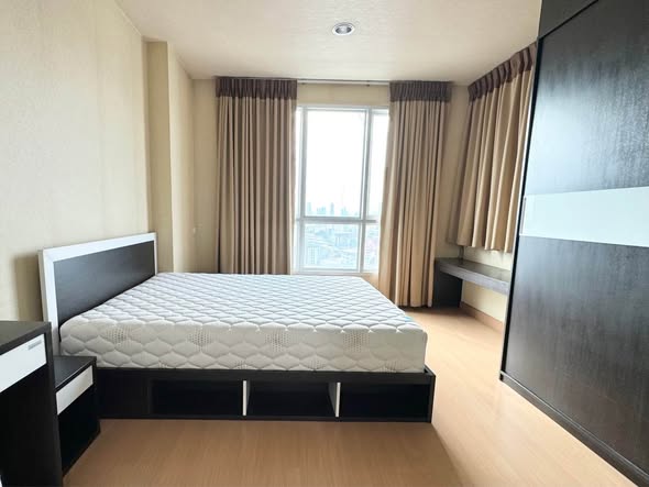bedroom of Life@Ratchada-Huai Khwang