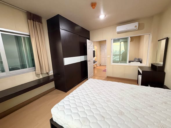 bedroom of Life@Ratchada-Huai Khwang