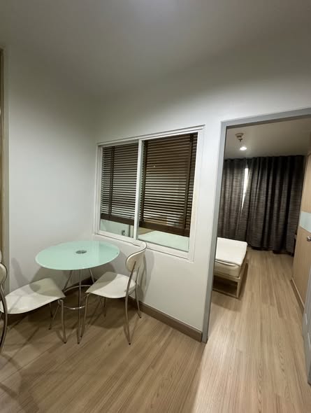 bedroom and room interior of Life@Ratchada-Huai Khwang