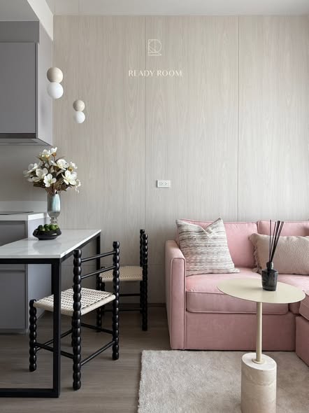 living room of วิสซ์ดอม เดอะ ฟอเรสเทียส์