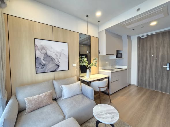 living room of วิสซ์ดอม เดอะ ฟอเรสเทียส์