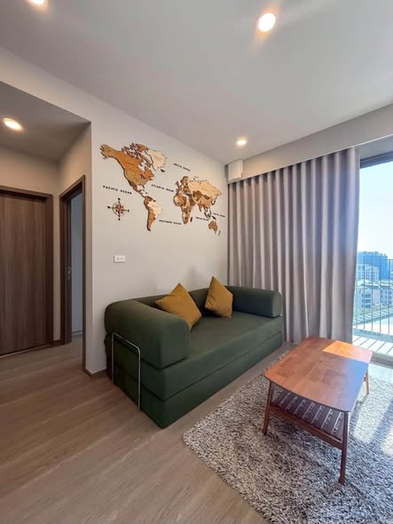 living room of วิสซ์ดอม เดอะ ฟอเรสเทียส์