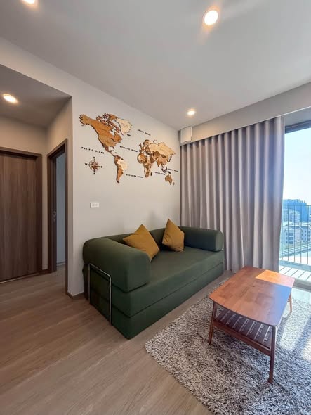 living room of วิสซ์ดอม เดอะ ฟอเรสเทียส์