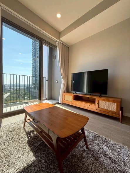 living room of วิสซ์ดอม เดอะ ฟอเรสเทียส์