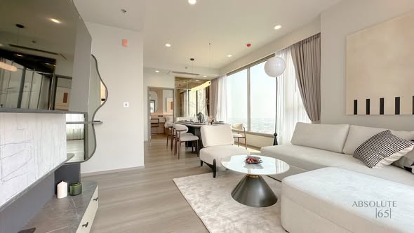 living room of วิสซ์ดอม เดอะ ฟอเรสเทียส์