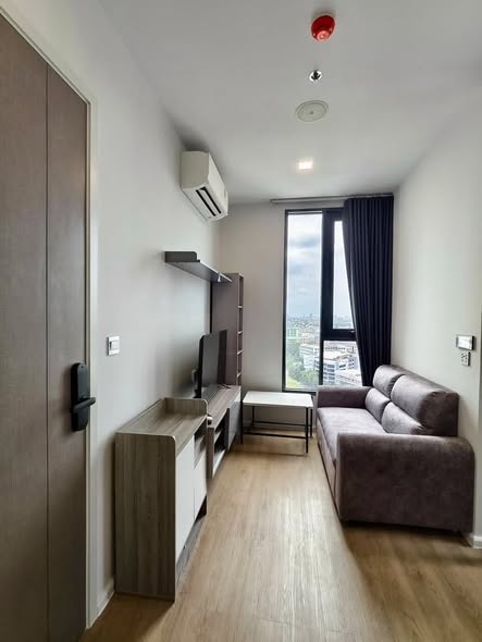 living room and bedroom and room interior of โมดิซ ไรห์ม รามคำแหง