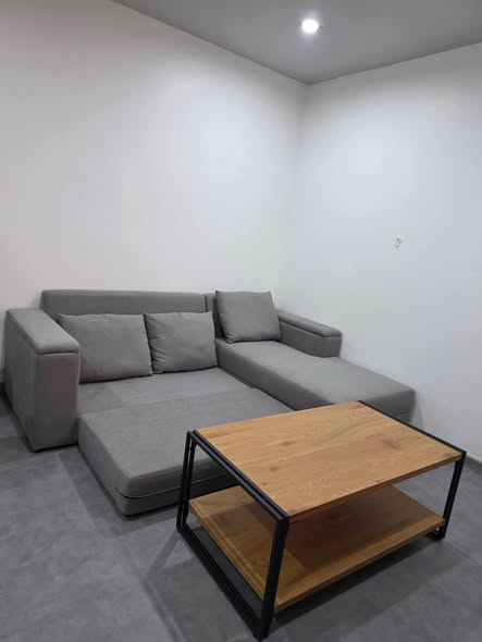 living room and room interior of กลางกรุงรีสอร์ทคอนโด