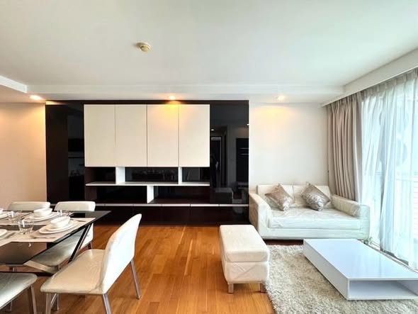 living room and room interior of แอ็บสแตร็กส์ พหลโยธิน พาร์ค (อาคาร เอ)