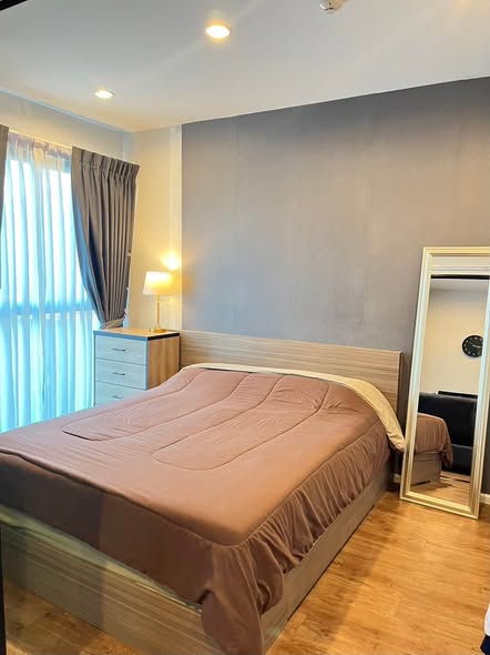 bedroom of ลิฟวิ่งเนสท์รามคำแหง -Livingnest Ramkhamhaeng