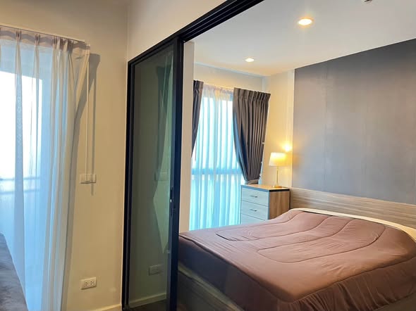 bedroom and room interior of ลิฟวิ่งเนสท์รามคำแหง -Livingnest Ramkhamhaeng