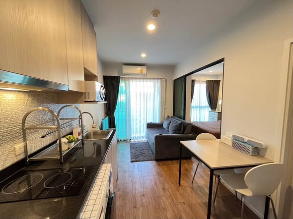 kitchen of ลิฟวิ่งเนสท์รามคำแหง -Livingnest Ramkhamhaeng