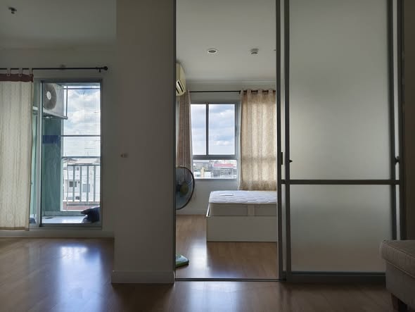bedroom and room interior of L.P.N. Development