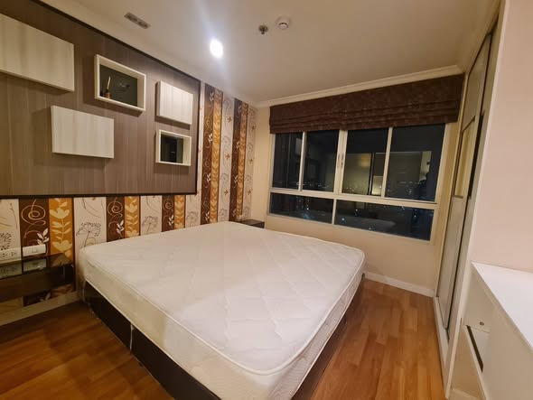 bedroom of LPN Place Rama 9 Building C