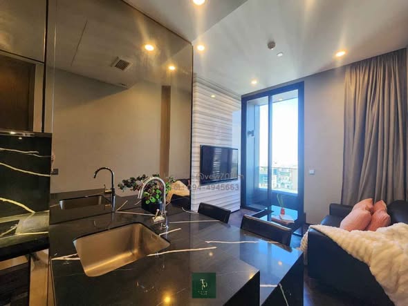 bedroom of Lumpini Condo Town Bodindecha-Ramkhamhaeng