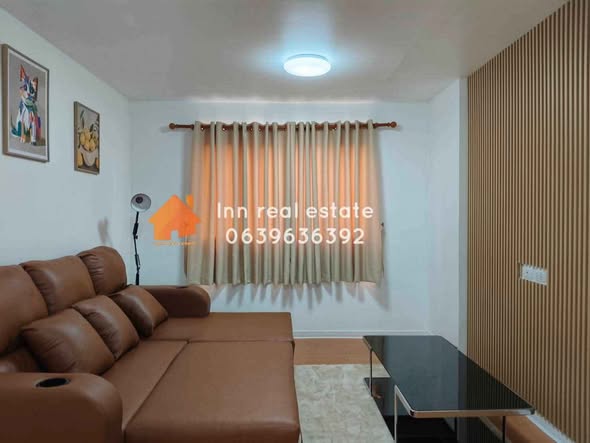bedroom of Lumpini Condotown Rattanathibet