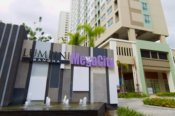 Lumpini Mega City Bang Na