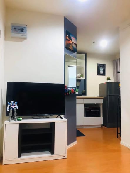 living room of Lumpini Mega City Bang Na