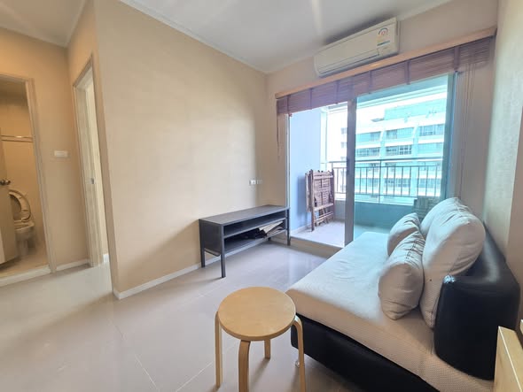 bedroom of Lumpini Park Beach Jomtien