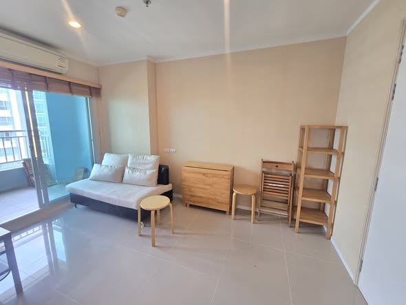 bedroom of Lumpini Park Beach Jomtien