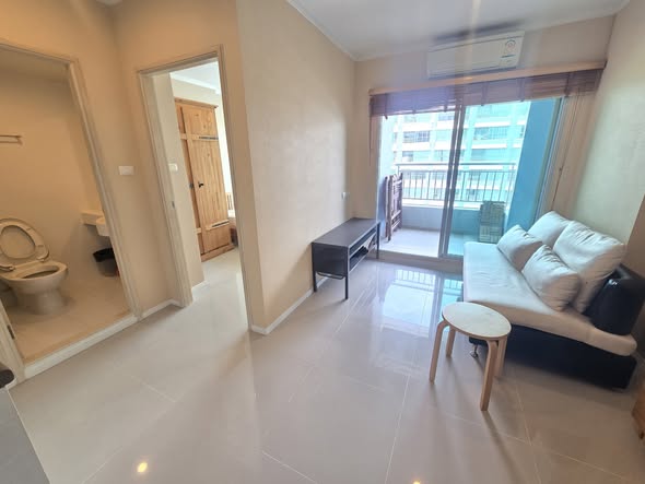 bedroom of Lumpini Park Beach Jomtien