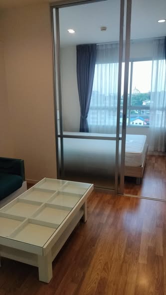 bedroom and room interior of Lumpini Park Nawamin – Sri Burapha