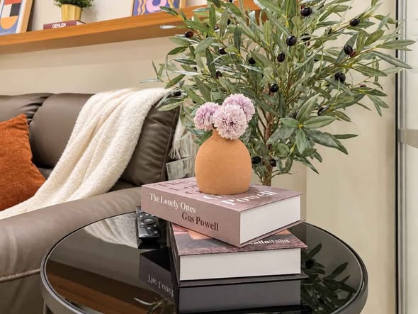 living room of Lumpini Park Rama 9 – Ratchada