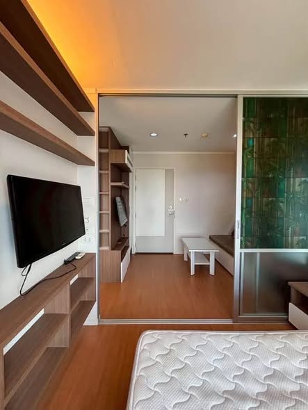 bedroom of Lumpini park Rattanathibet-Ngamwongwan