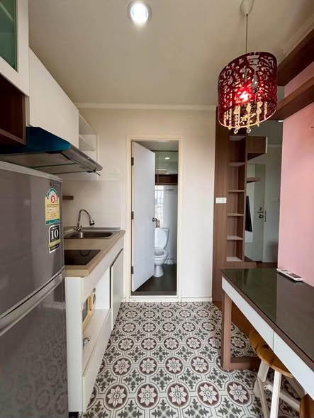 kitchen of Lumpini park Rattanathibet-Ngamwongwan