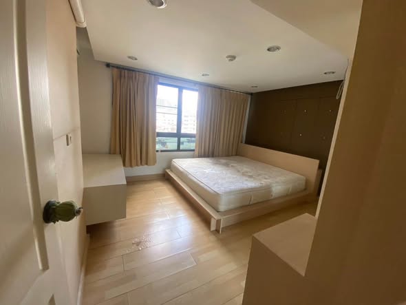 bedroom of Lumpini Place Rama 3 - Charoen Krung