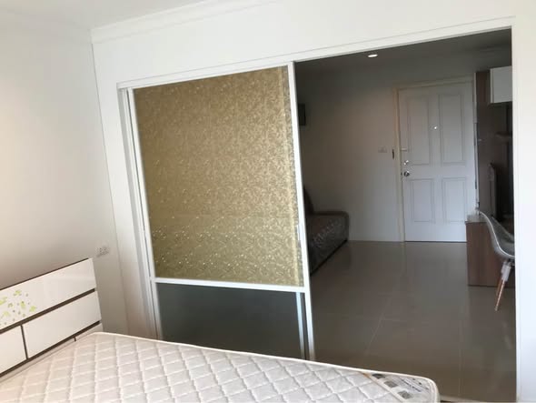 bedroom and room interior of Lumpini Place Rama 9 – Ratchada