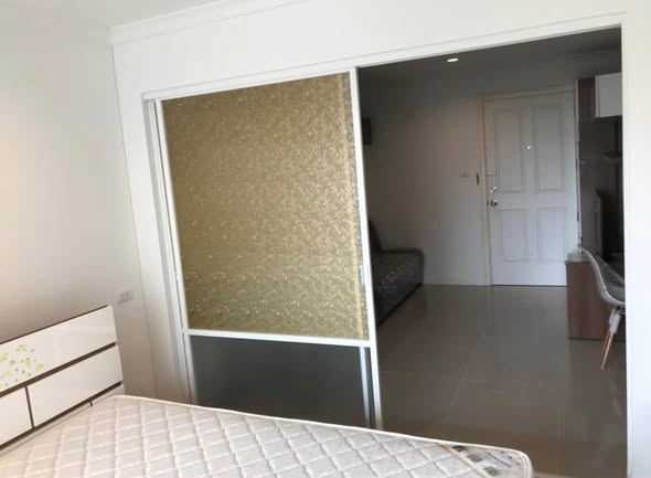 bedroom and room interior of Lumpini Place Rama 9 – Ratchada