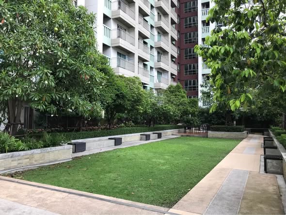 Lumpini Place Rama 9 – Ratchada