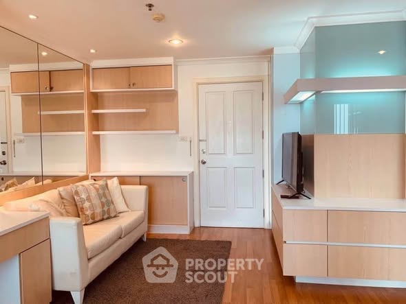 room interior of Lumpini Place Rama 9 – Ratchada
