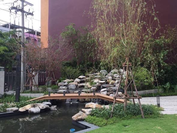 Lumpini Place Ratchada-Sathu