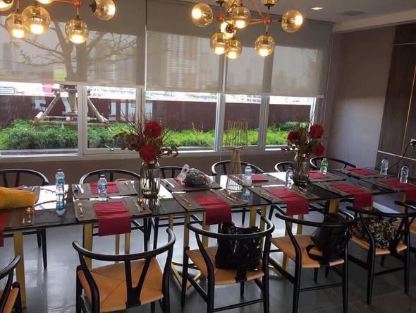 room interior of Lumpini Place Ratchada-Sathu