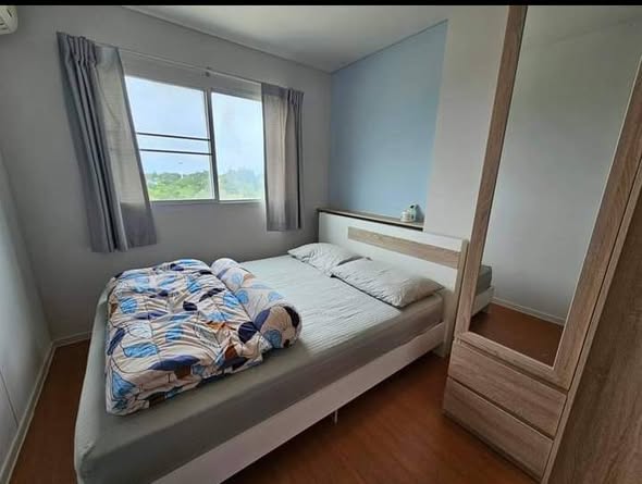 bedroom of Lumpini Seaview Cha-am