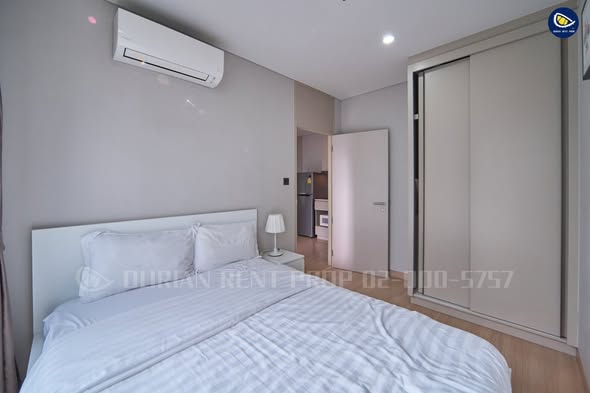 bedroom of Lumpini Suite Phetchaburi – Makkasan