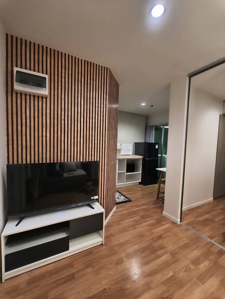 room interior of Lumpini Ville Nakhon In Riverview, Nakhon-In Rd