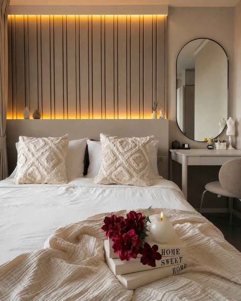 bedroom of Lumpini Ville Naklua – Wong Amat.
