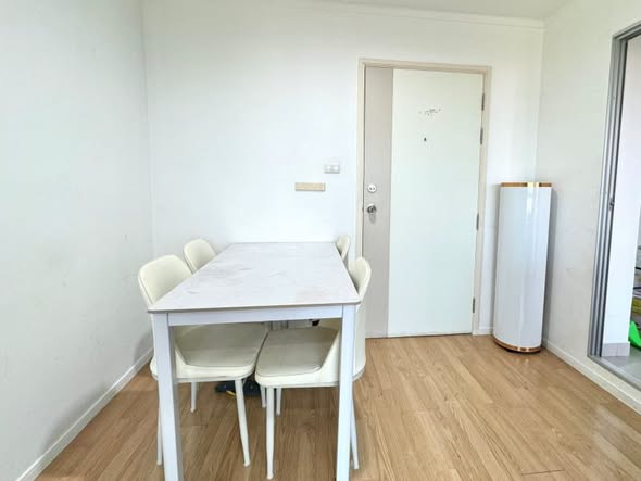 Lumpini Ville Naklua – Wong Amat BuildingC