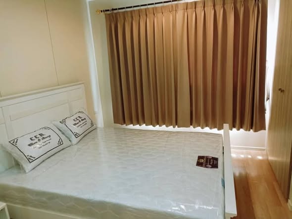 bedroom of Lumpini Ville On Nut