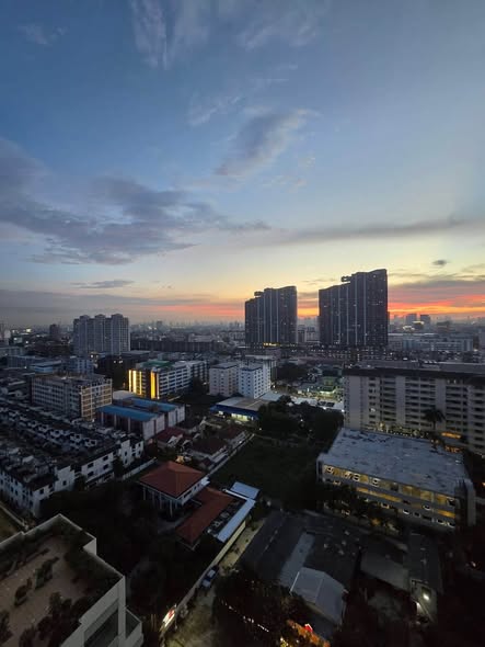 Lumpini Ville Ramkhamhaeng 44