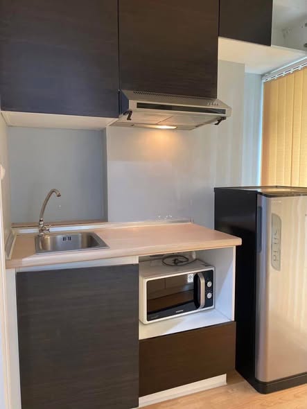 kitchen of Lumpini Ville Ramkhamhaeng 60/2