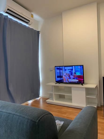 living room of Lumpini ville Sukhumvit 101/1