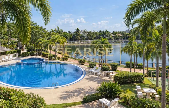 pool of Luxurious Pool Villa 4 Bedrooms 250 Sqm