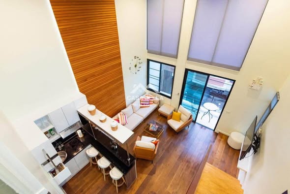 living room and room interior of Luxury Pool Villa 99