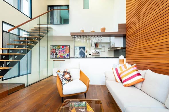living room and room interior of Luxury Pool Villa 99