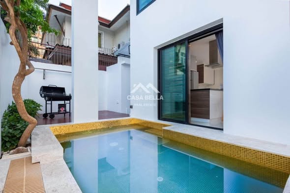 pool of Luxury Pool Villa 99