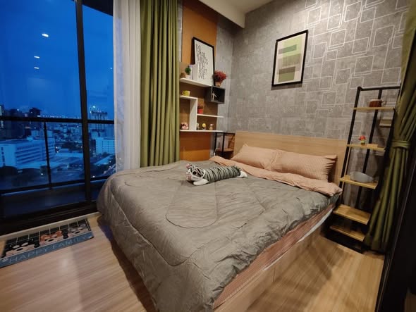 bedroom of M Jatujak